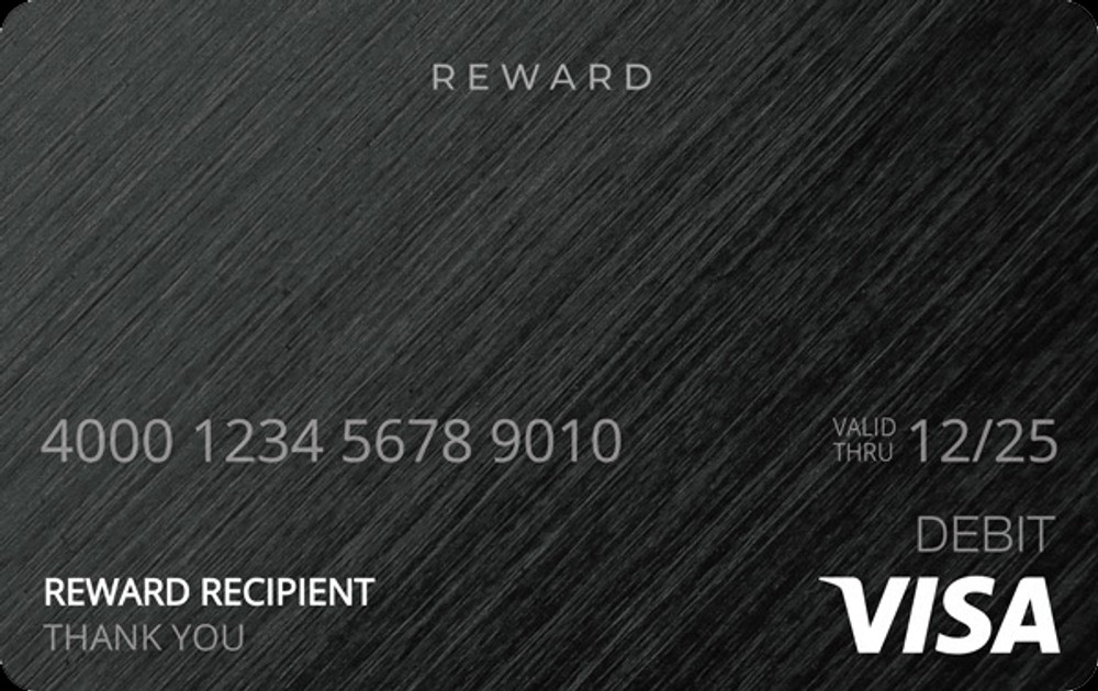 Virtual Visa